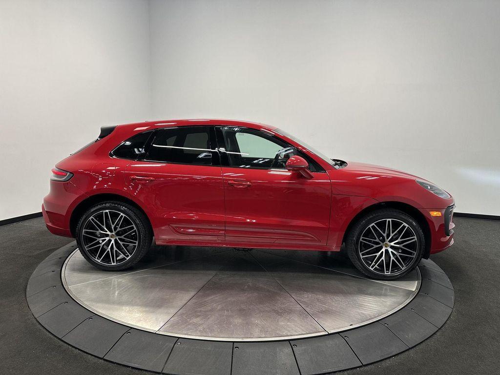 used 2025 Porsche Macan car, priced at $67,900
