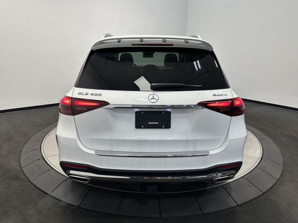 new 2026 Mercedes-Benz GLE 450 car, priced at $81,240