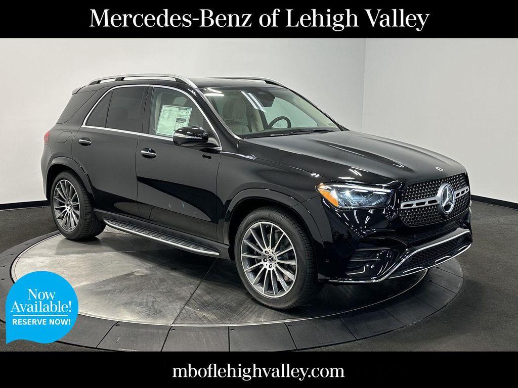 new 2026 Mercedes-Benz GLE 450 car, priced at $80,905
