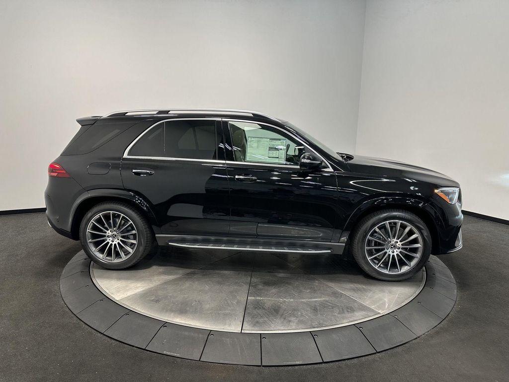 new 2026 Mercedes-Benz GLE 450 car, priced at $80,905