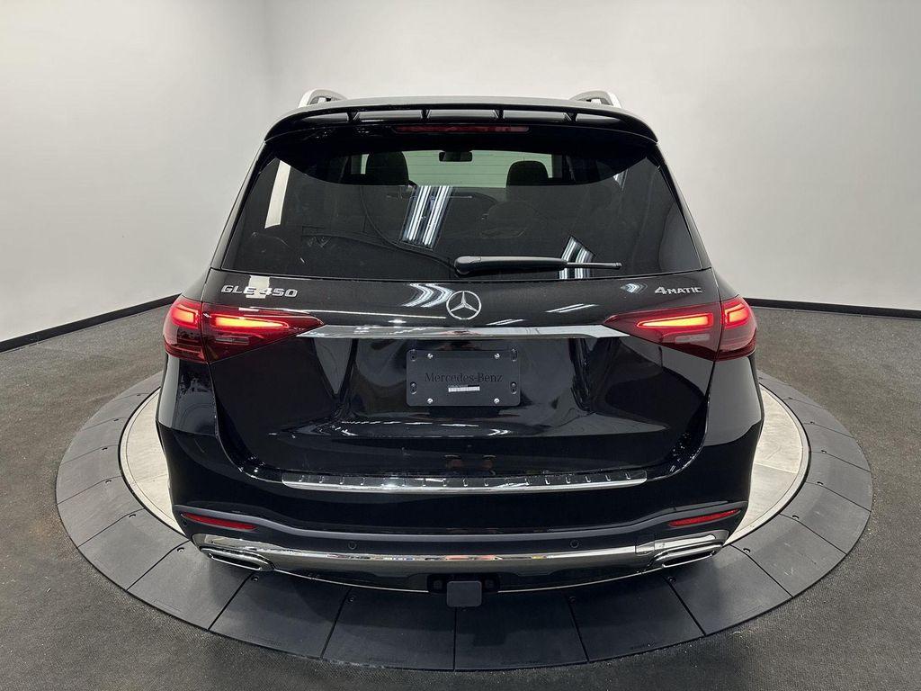 new 2026 Mercedes-Benz GLE 450 car, priced at $80,905