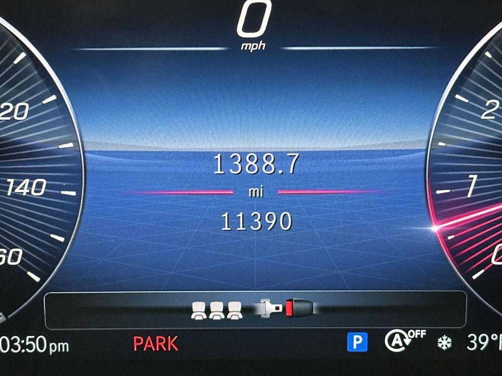 used 2025 Mercedes-Benz GLE 350 car, priced at $58,300