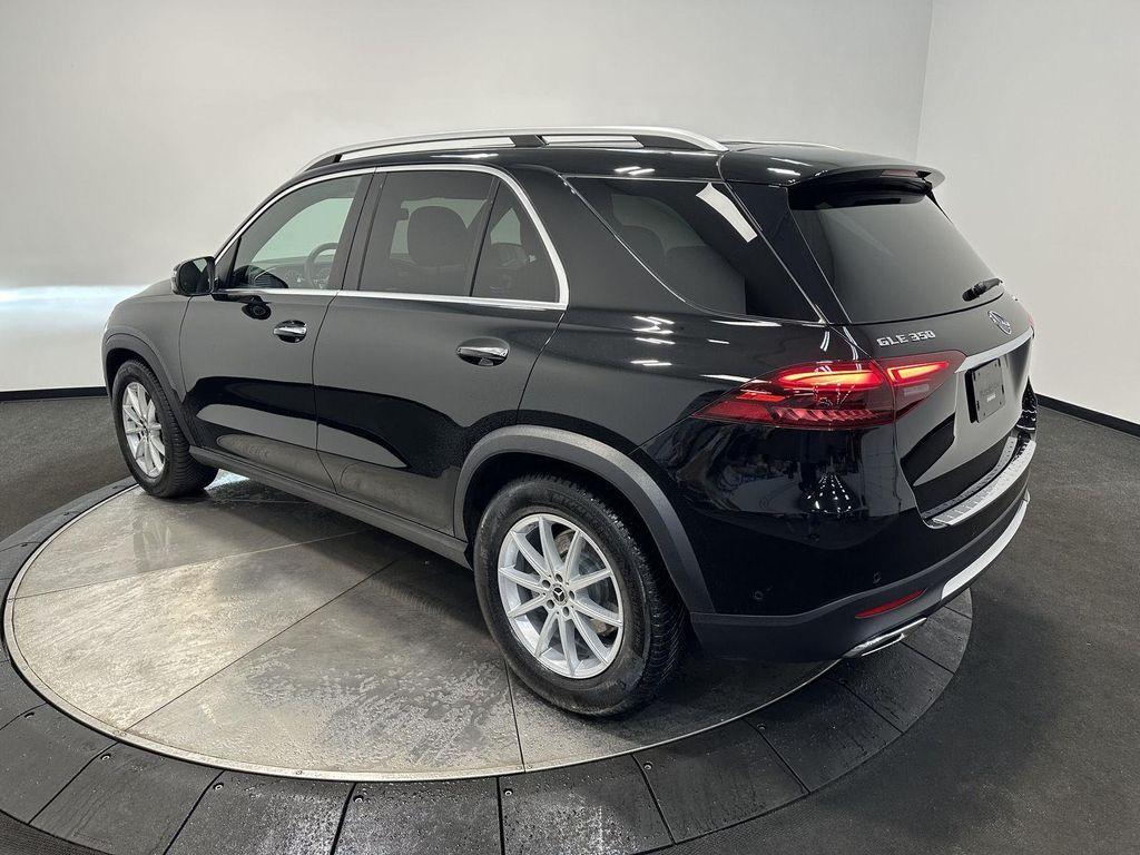 used 2025 Mercedes-Benz GLE 350 car, priced at $58,300
