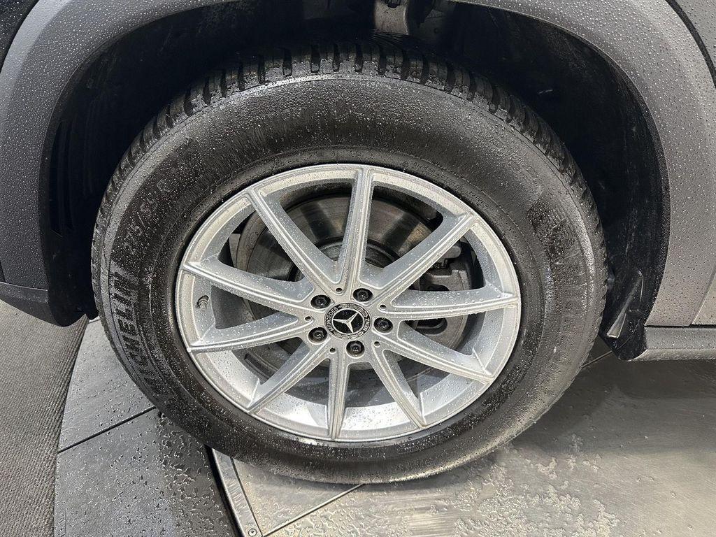 used 2025 Mercedes-Benz GLE 350 car, priced at $58,300