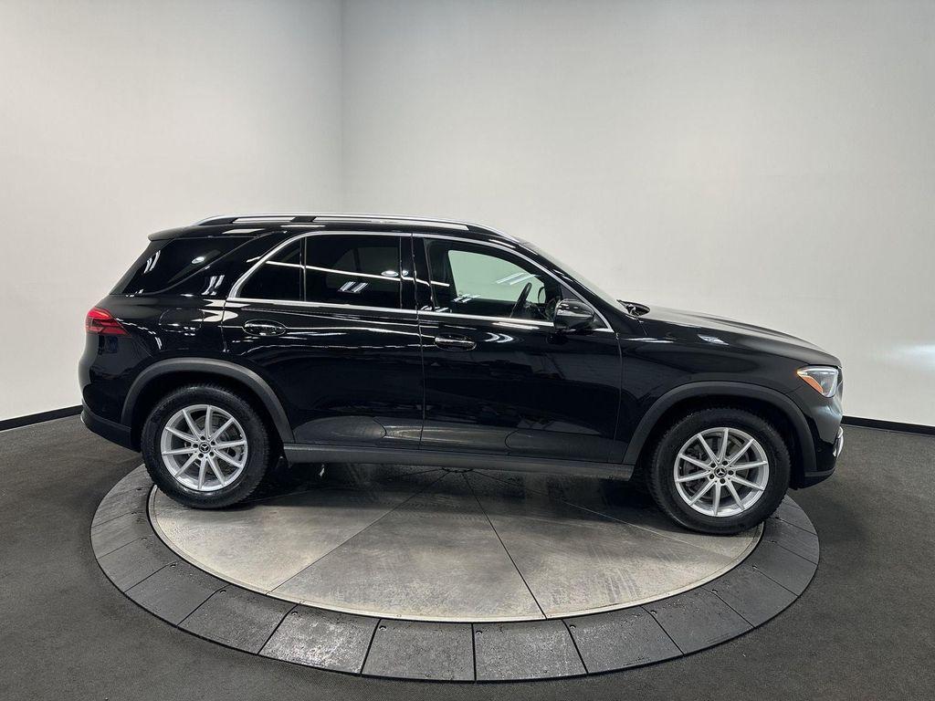 used 2025 Mercedes-Benz GLE 350 car, priced at $58,300