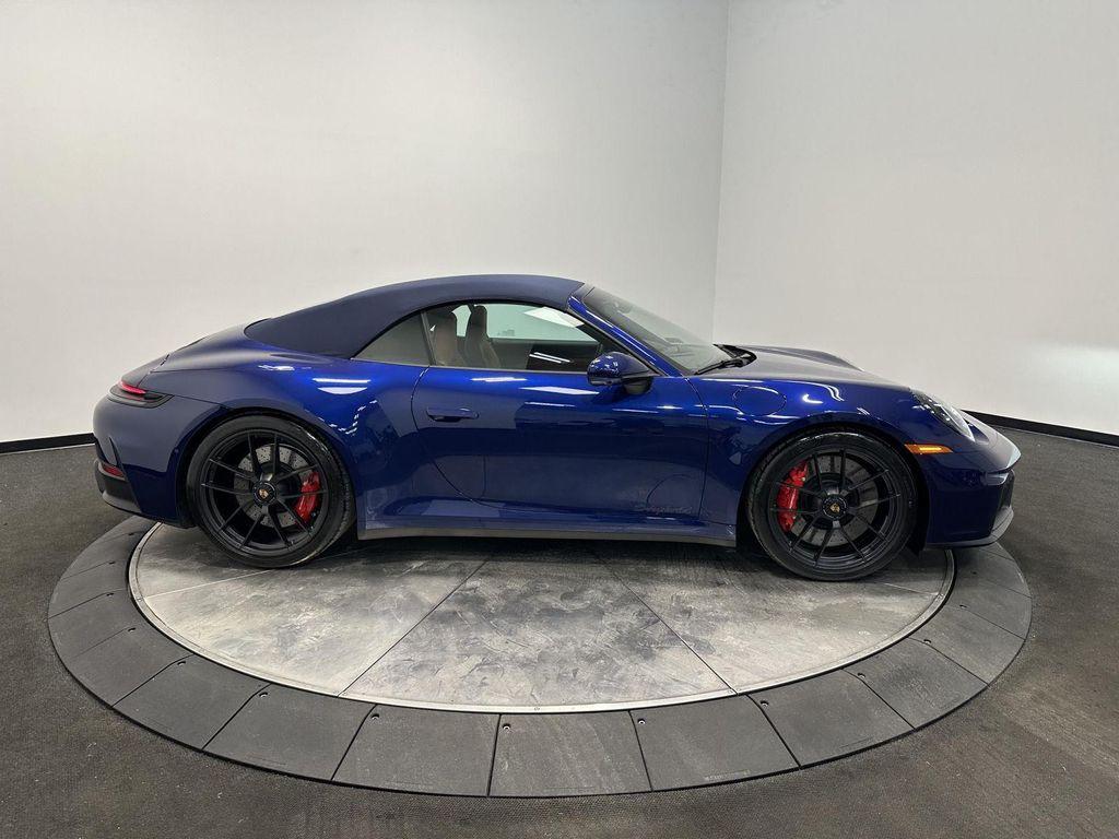 used 2025 Porsche 911 car, priced at $229,995