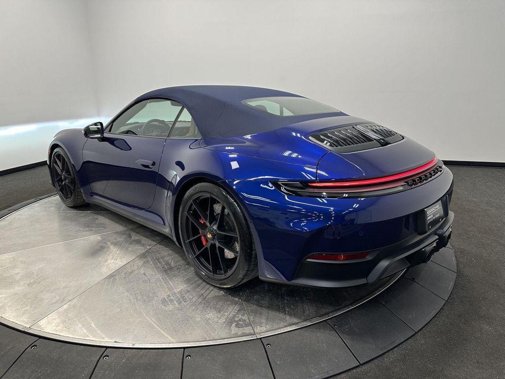 used 2025 Porsche 911 car, priced at $229,995