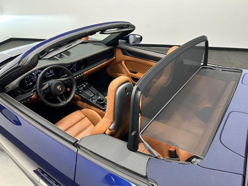 used 2025 Porsche 911 car, priced at $229,995