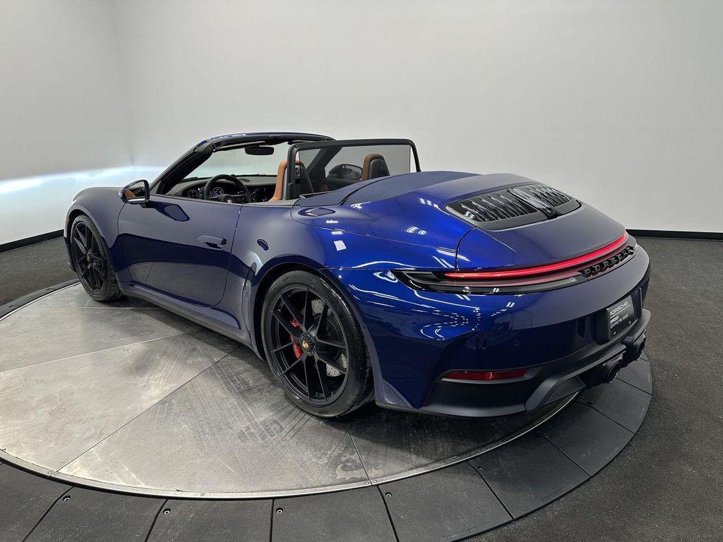 used 2025 Porsche 911 car, priced at $229,995