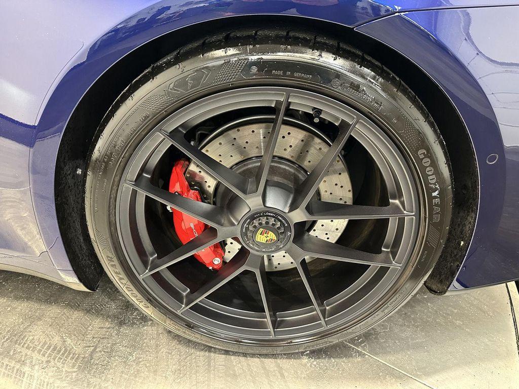 used 2025 Porsche 911 car, priced at $229,995