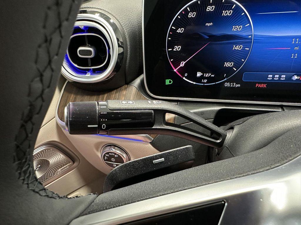 new 2026 Mercedes-Benz C-Class car, priced at $59,185
