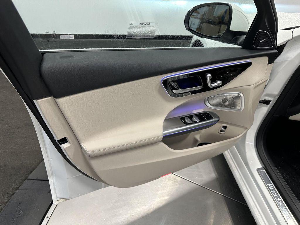new 2026 Mercedes-Benz C-Class car, priced at $59,185