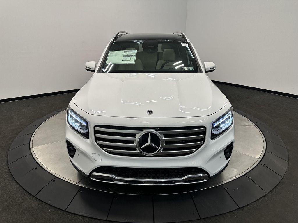 new 2026 Mercedes-Benz GLB 250 car, priced at $53,325