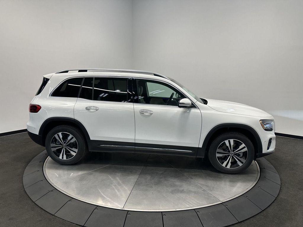 new 2026 Mercedes-Benz GLB 250 car, priced at $53,325