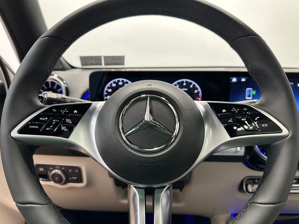 new 2026 Mercedes-Benz GLB 250 car, priced at $53,325