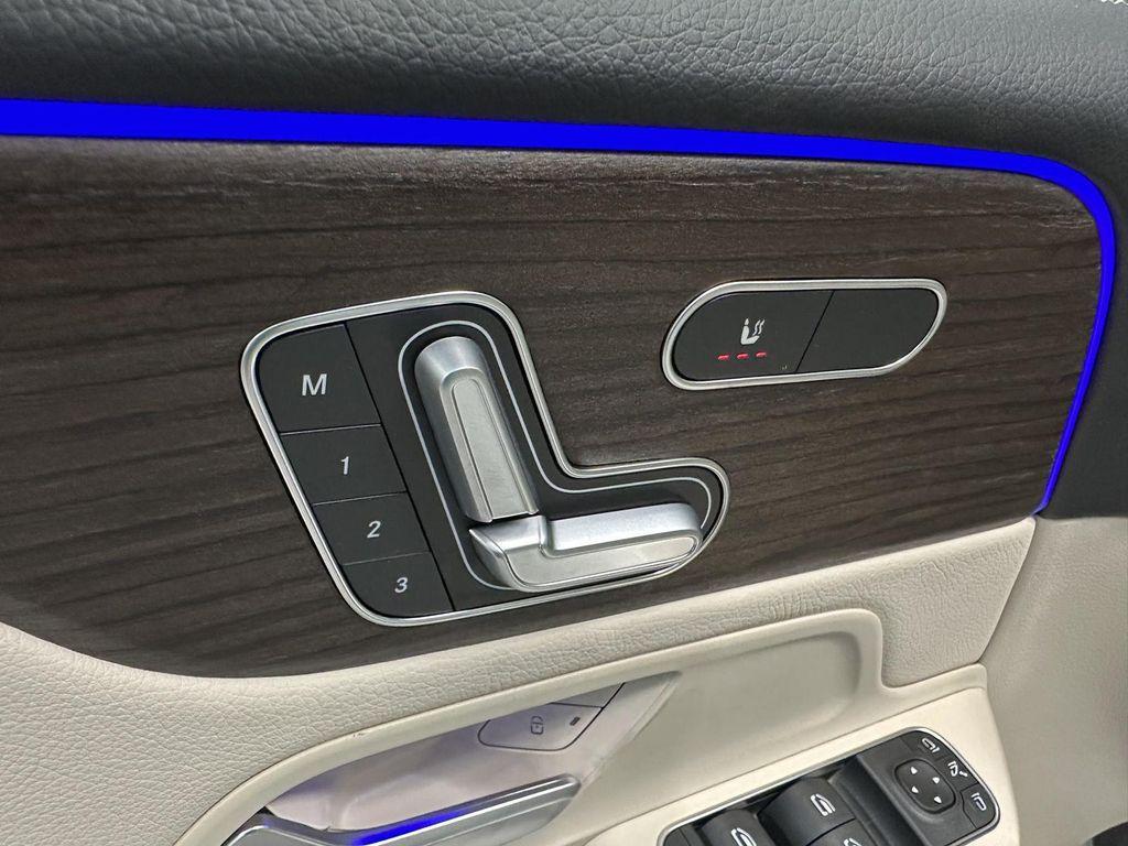 new 2026 Mercedes-Benz GLB 250 car, priced at $53,325