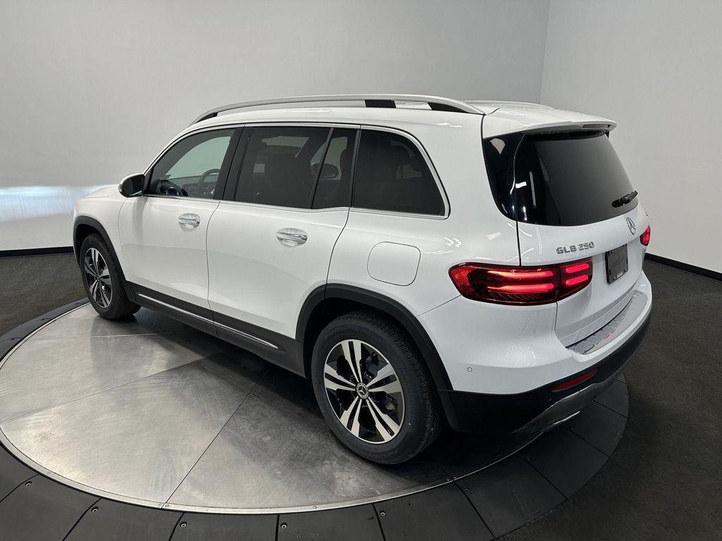 new 2026 Mercedes-Benz GLB 250 car, priced at $53,325