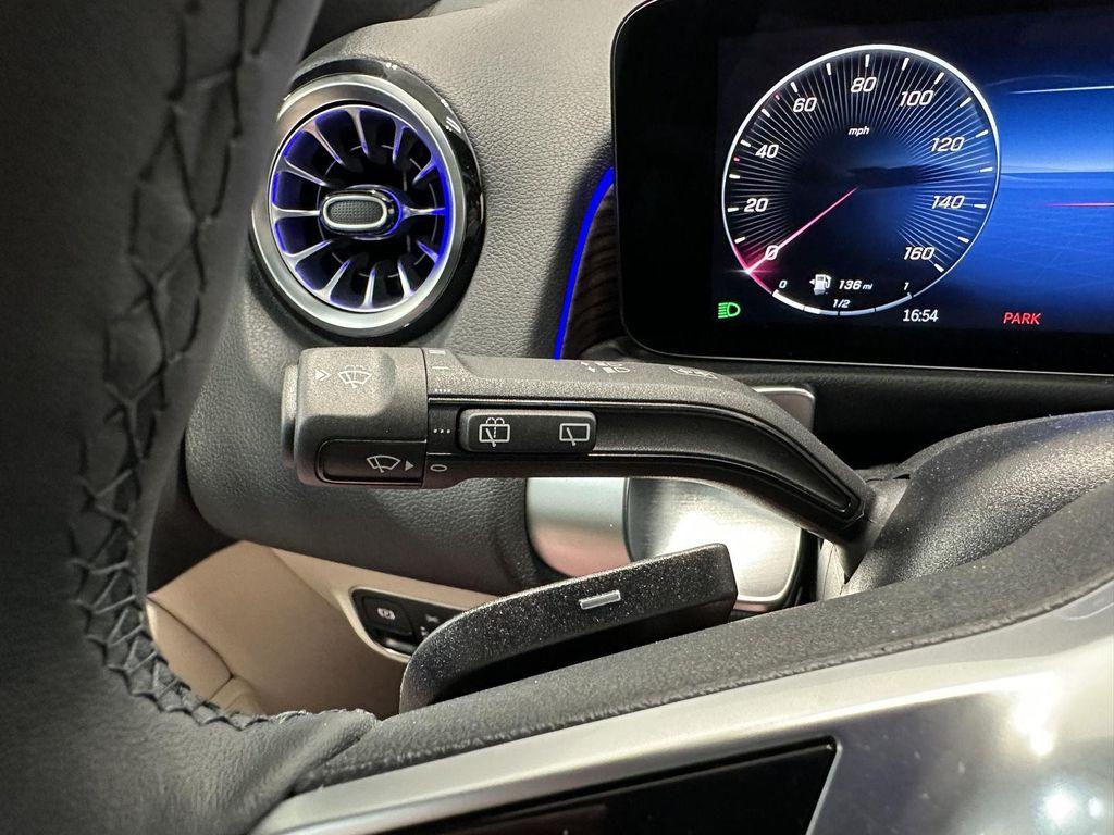 new 2026 Mercedes-Benz GLB 250 car, priced at $53,325