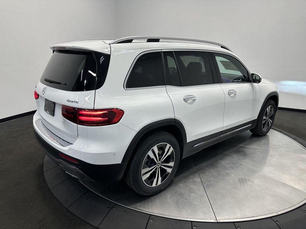 new 2026 Mercedes-Benz GLB 250 car, priced at $53,325