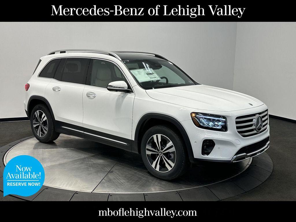 new 2026 Mercedes-Benz GLB 250 car, priced at $52,835