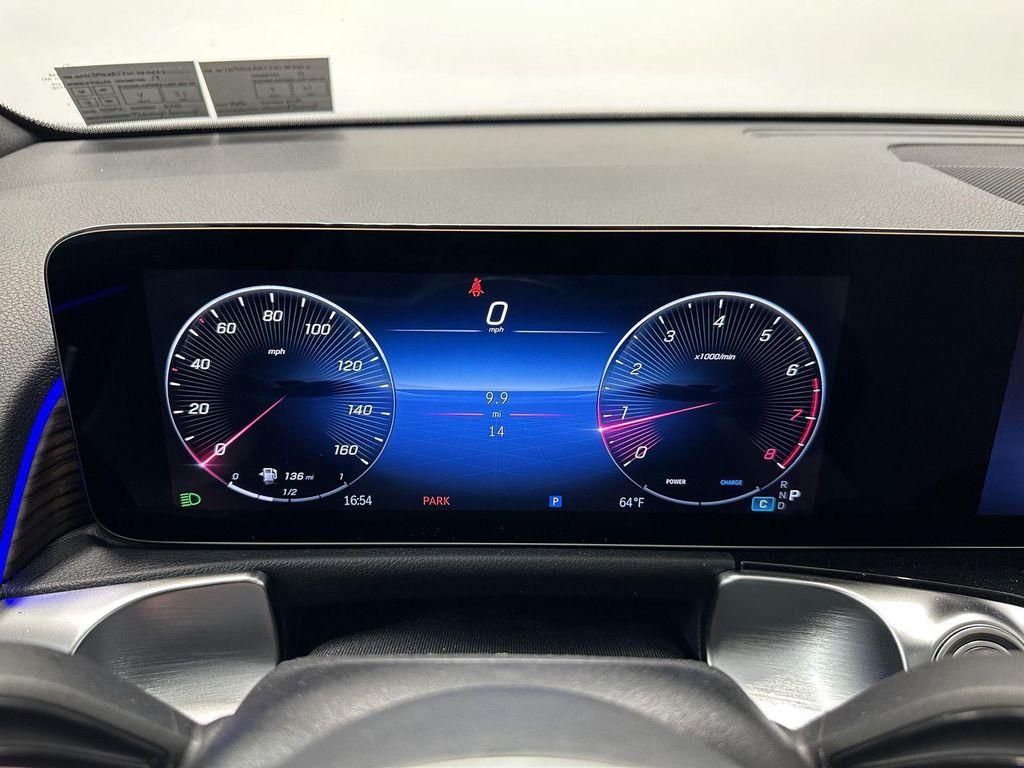 new 2026 Mercedes-Benz GLB 250 car, priced at $53,325