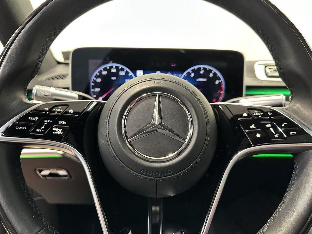 used 2024 Mercedes-Benz S-Class car, priced at $108,000