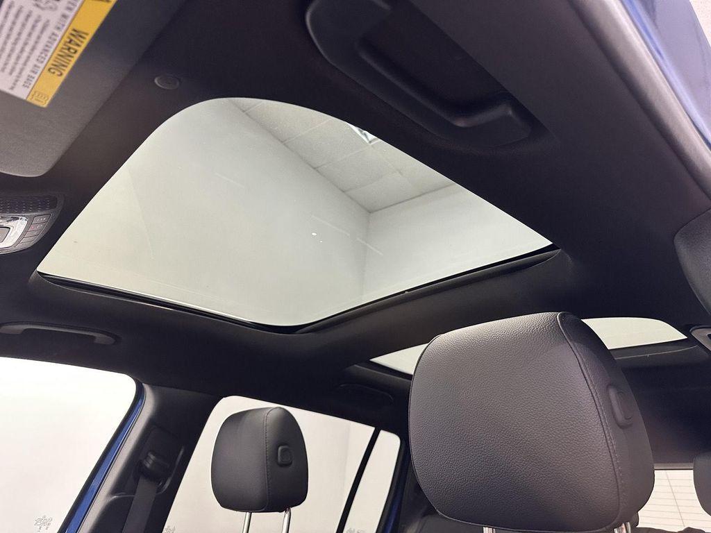 used 2025 Mercedes-Benz GLB 250 car, priced at $42,400