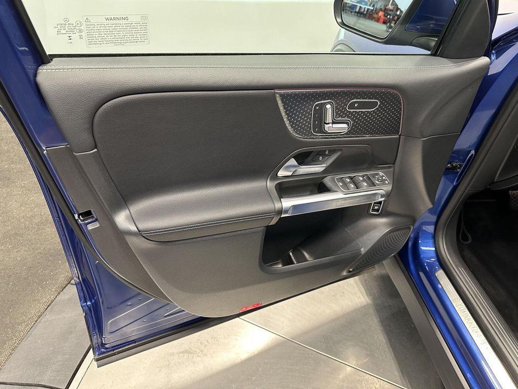 used 2025 Mercedes-Benz GLB 250 car, priced at $42,400