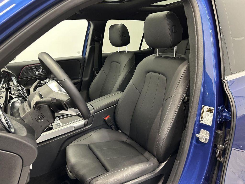 used 2025 Mercedes-Benz GLB 250 car, priced at $42,400