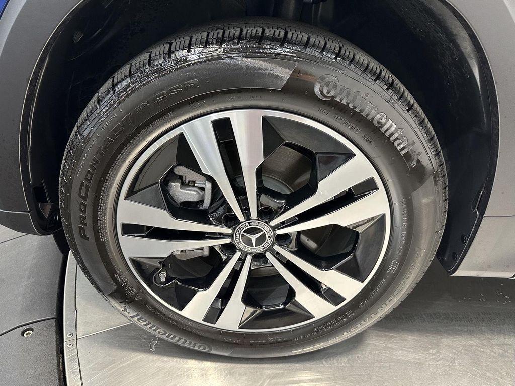 used 2025 Mercedes-Benz GLB 250 car, priced at $42,400