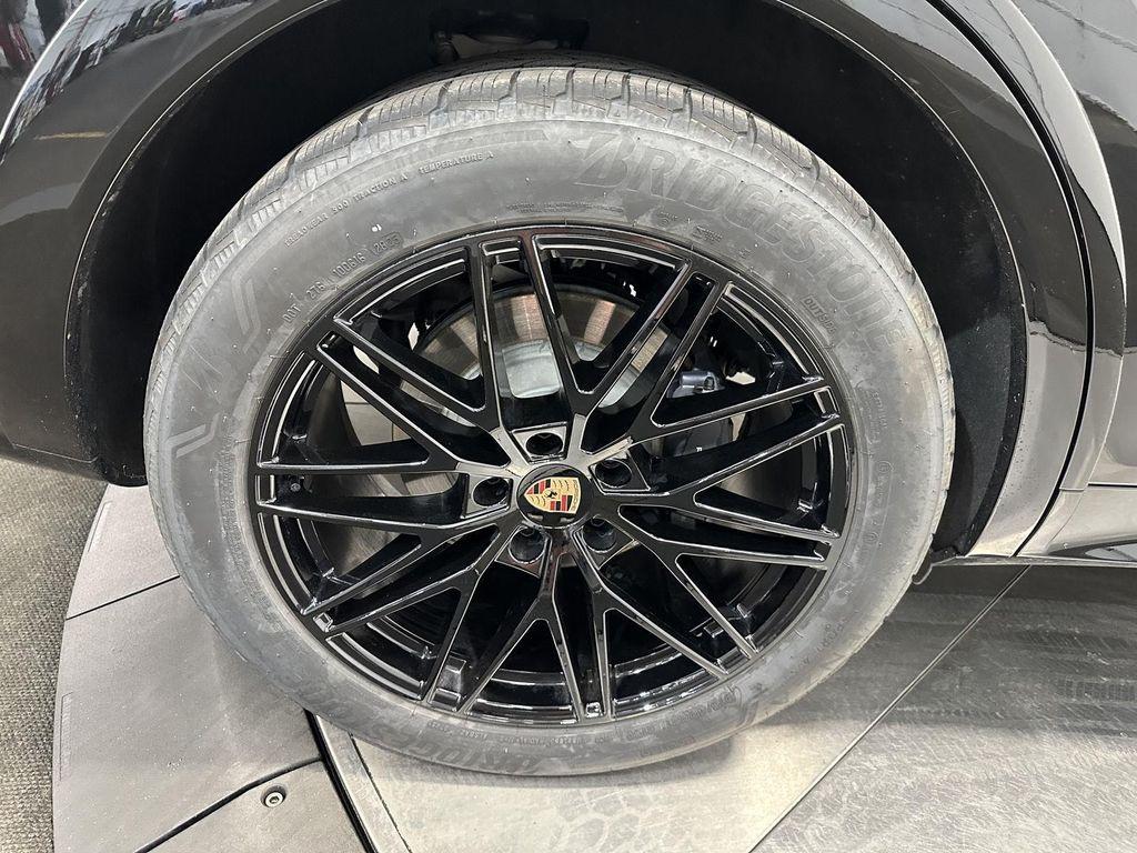 used 2026 Porsche Cayenne car, priced at $100,390