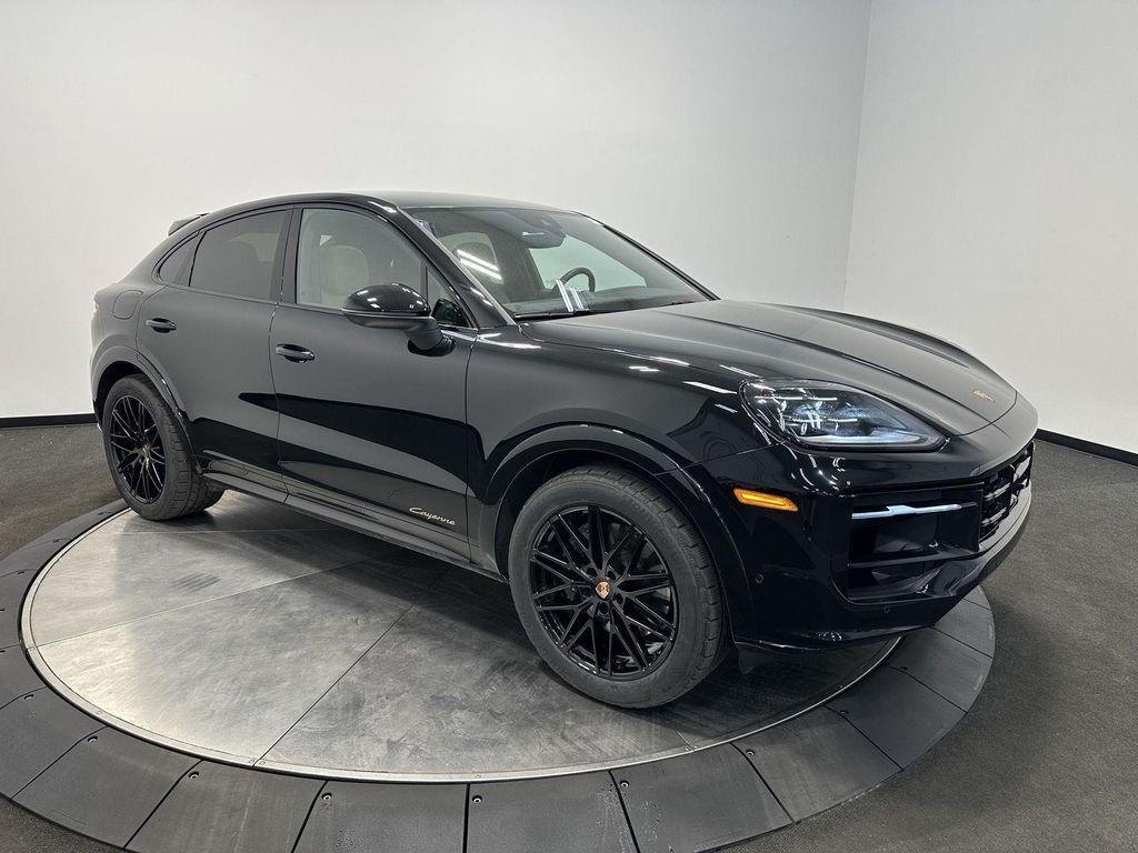 used 2026 Porsche Cayenne car, priced at $100,390