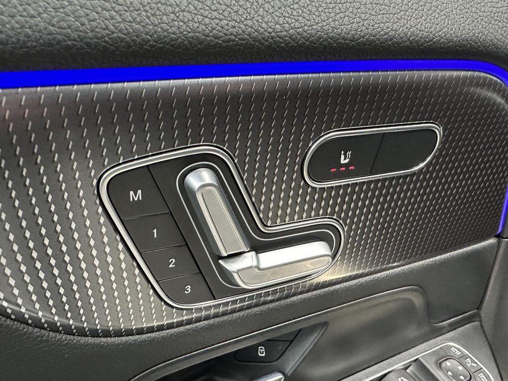 used 2021 Mercedes-Benz GLA 250 car, priced at $26,500