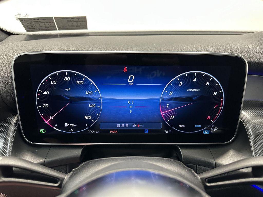new 2026 Mercedes-Benz GLC 300 car, priced at $58,635