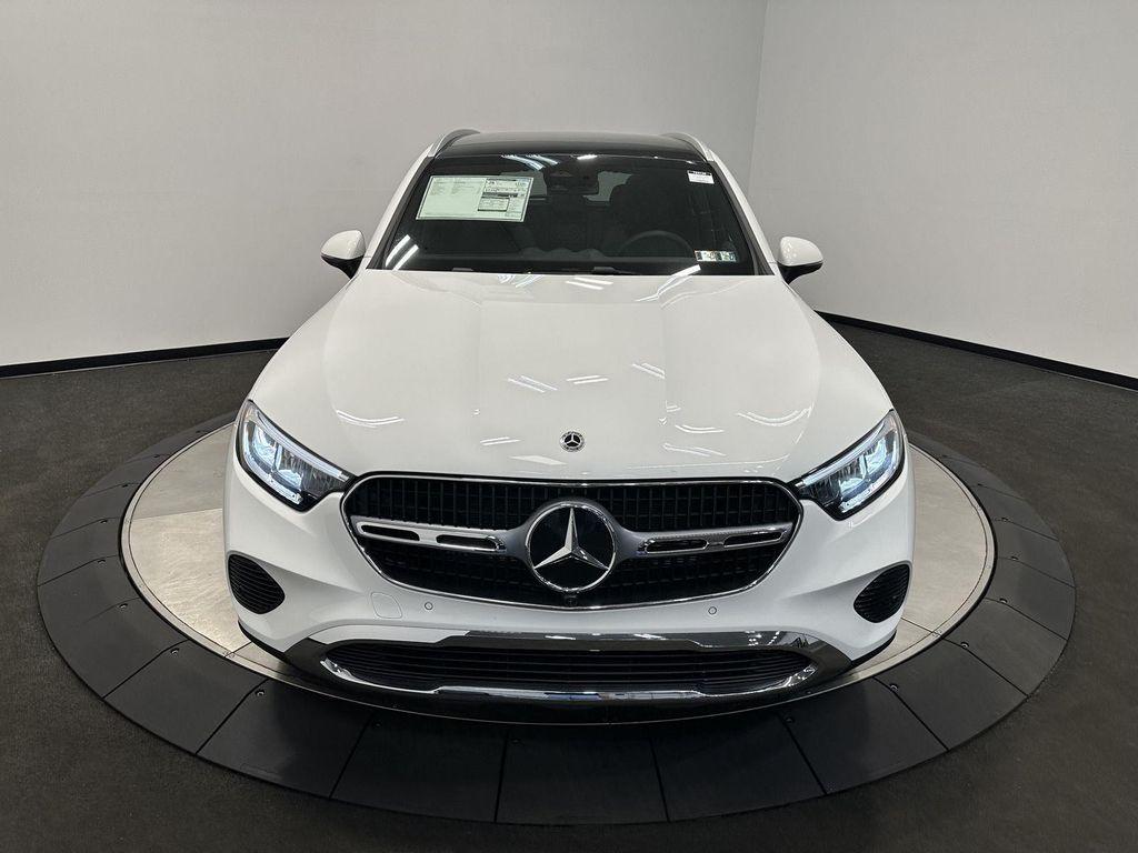 new 2026 Mercedes-Benz GLC 300 car, priced at $58,635