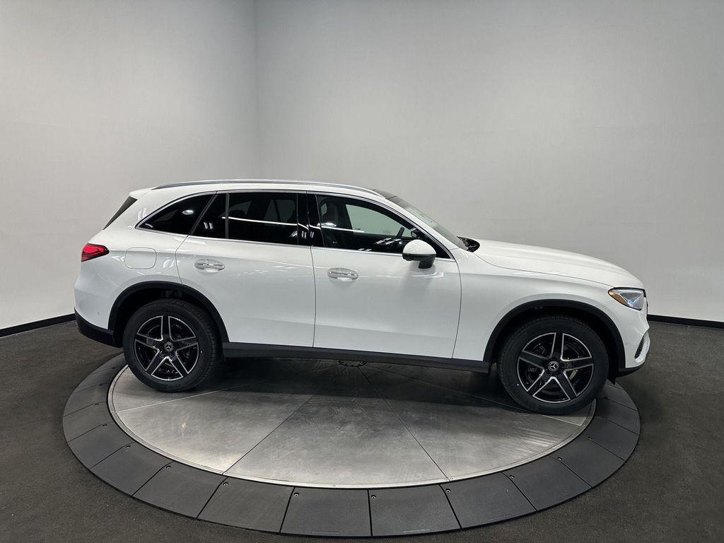 new 2026 Mercedes-Benz GLC 300 car, priced at $58,635
