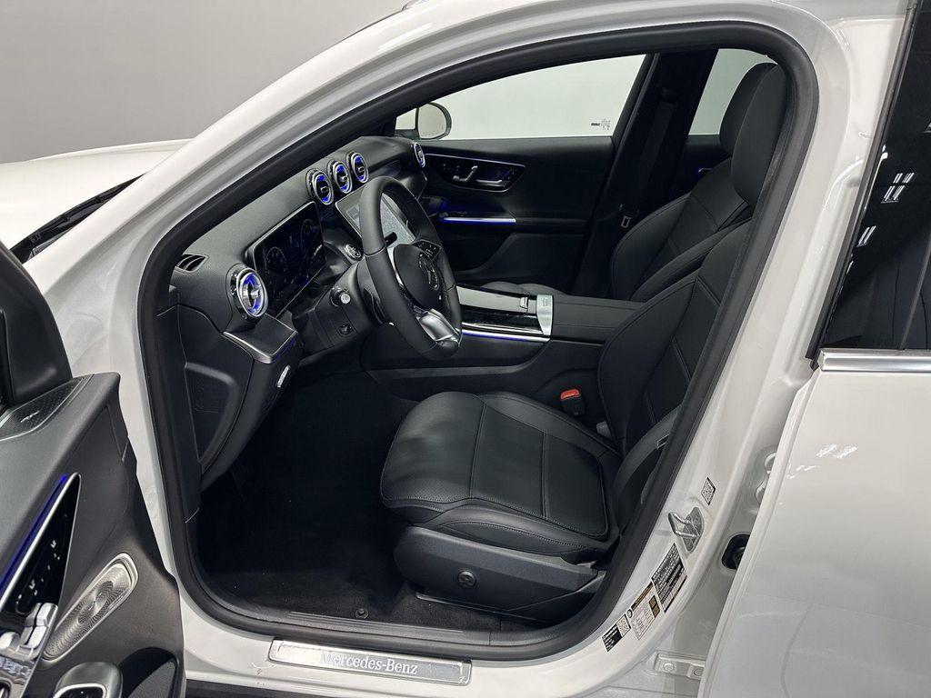 new 2026 Mercedes-Benz GLC 300 car, priced at $58,635