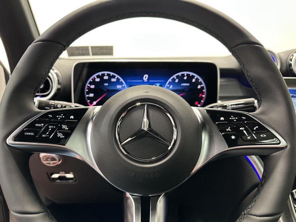 new 2026 Mercedes-Benz GLC 300 car, priced at $58,635