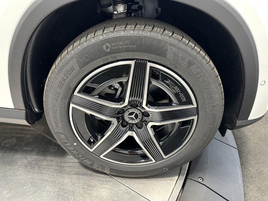 new 2026 Mercedes-Benz GLC 300 car, priced at $58,635