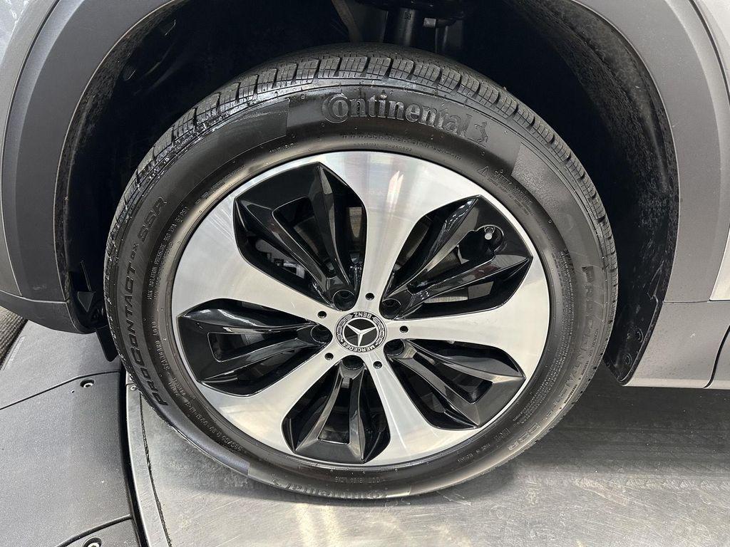 used 2025 Mercedes-Benz GLB 250 car, priced at $47,900