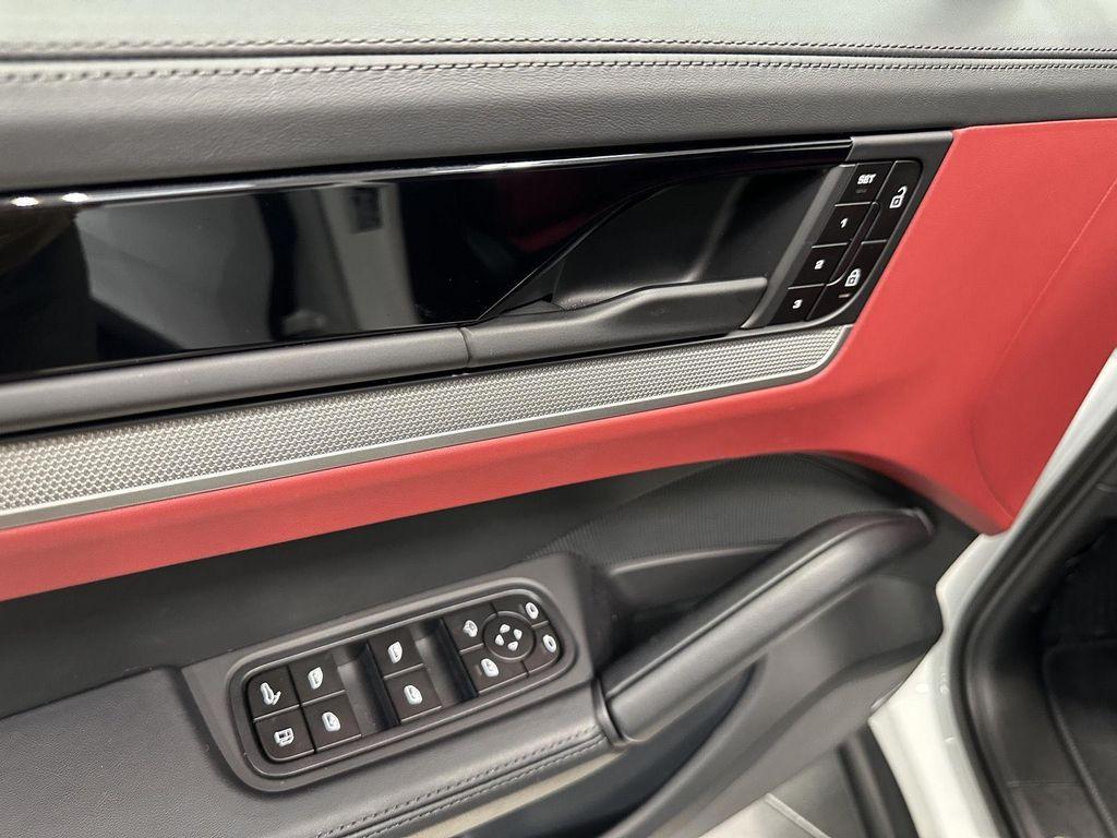 used 2026 Porsche Cayenne car, priced at $124,890