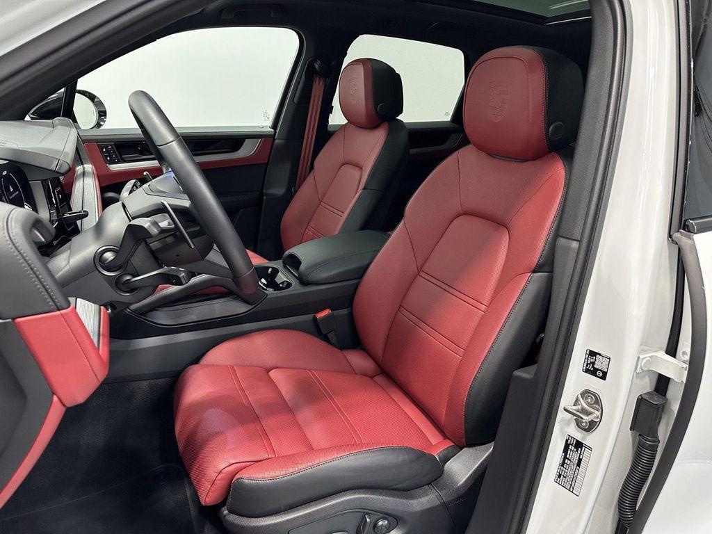 used 2026 Porsche Cayenne car, priced at $124,890
