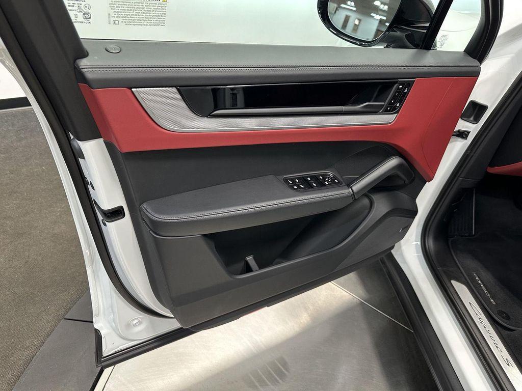 used 2026 Porsche Cayenne car, priced at $124,890