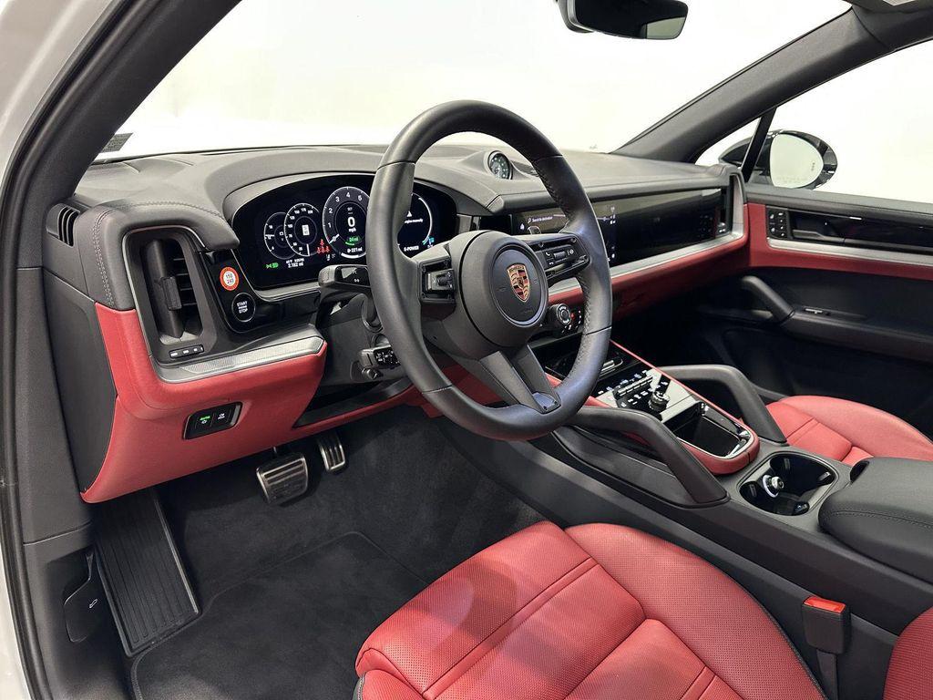 used 2026 Porsche Cayenne car, priced at $124,890