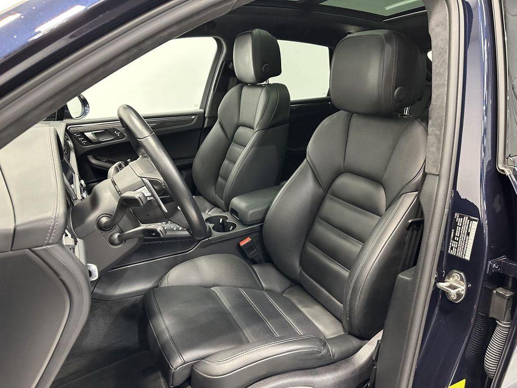 used 2021 Porsche Macan car, priced at $61,990