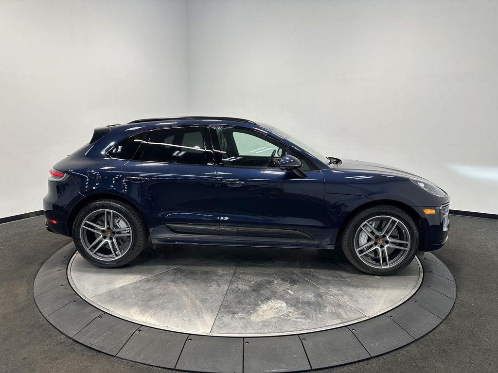 used 2021 Porsche Macan car, priced at $61,990
