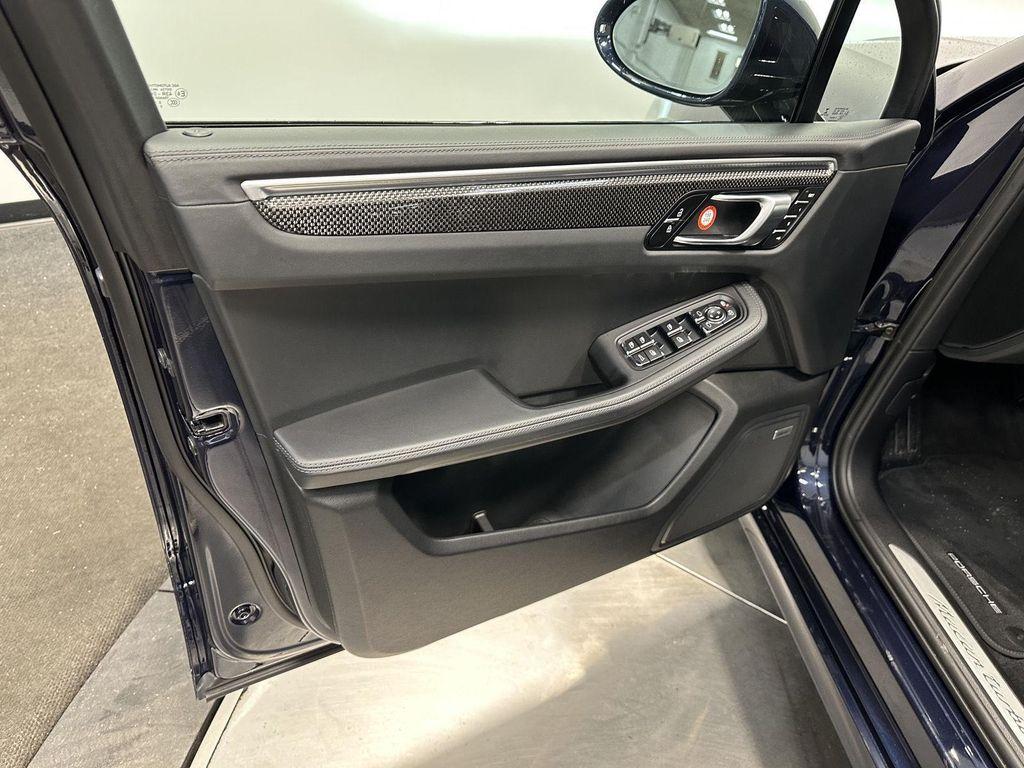 used 2021 Porsche Macan car, priced at $61,990