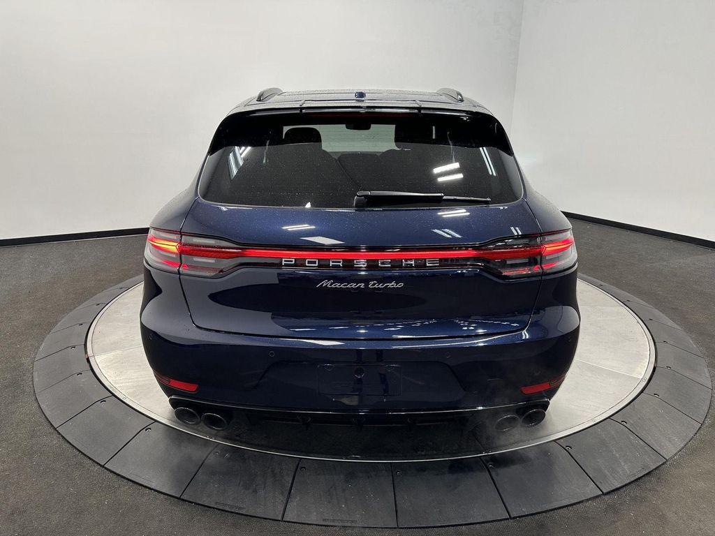 used 2021 Porsche Macan car, priced at $61,990