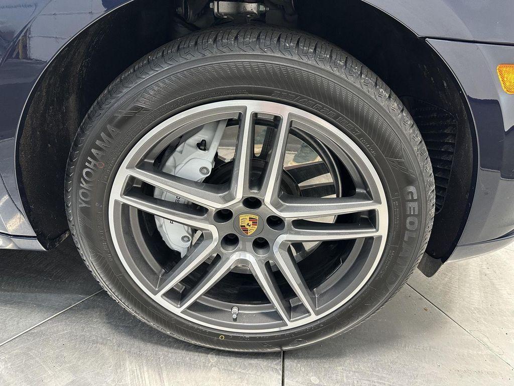 used 2021 Porsche Macan car, priced at $61,990