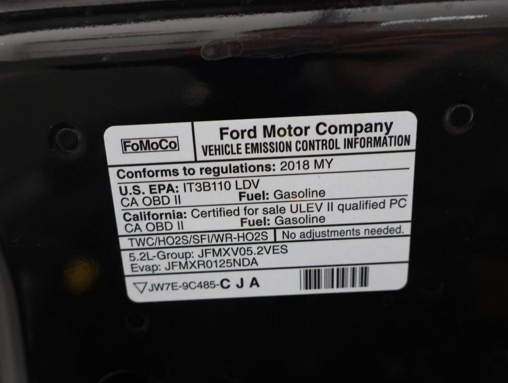used 2018 Ford Shelby GT350 car